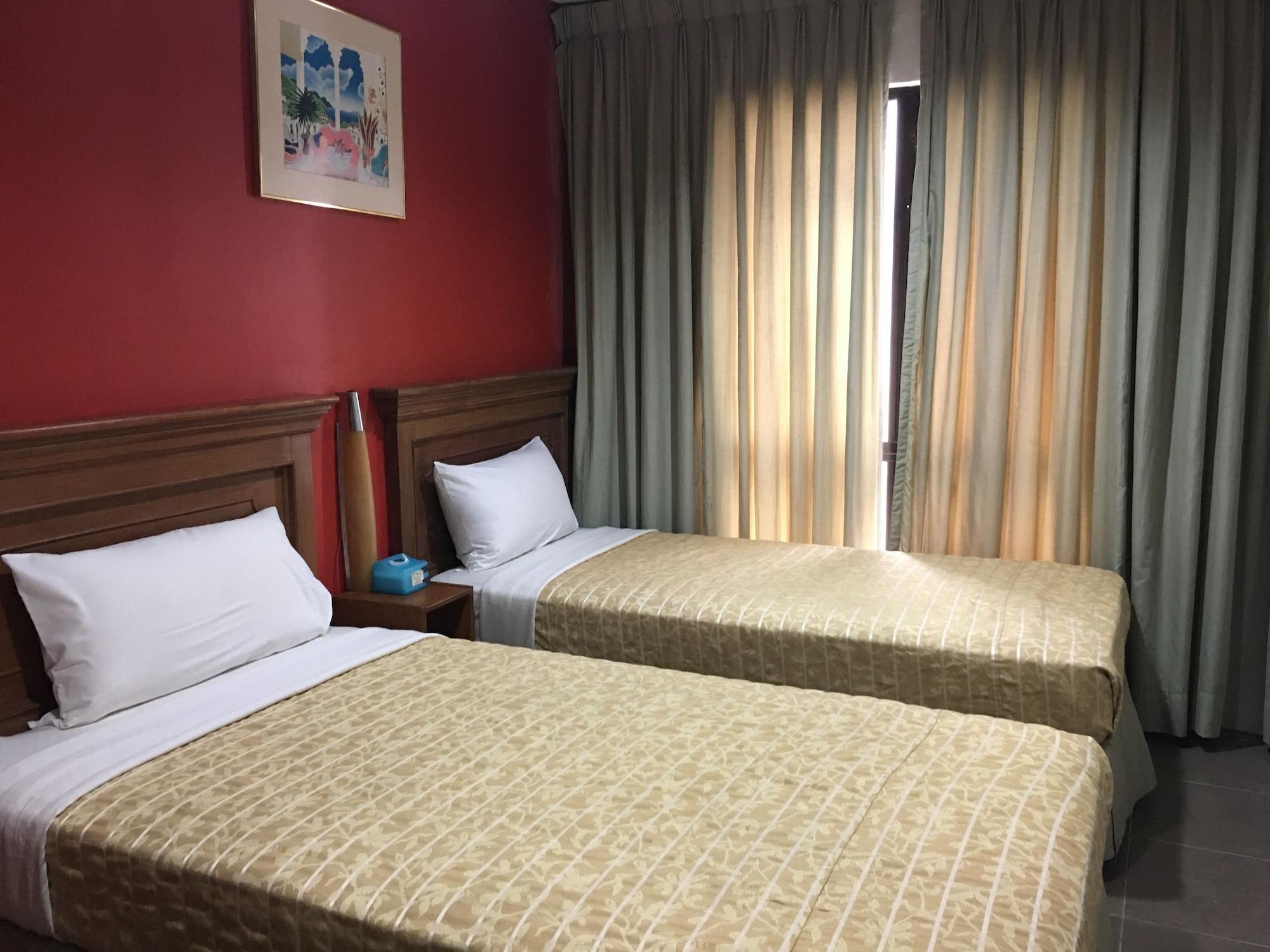 Hotel Nana'S Inn Kuala Lumpur Exterior photo