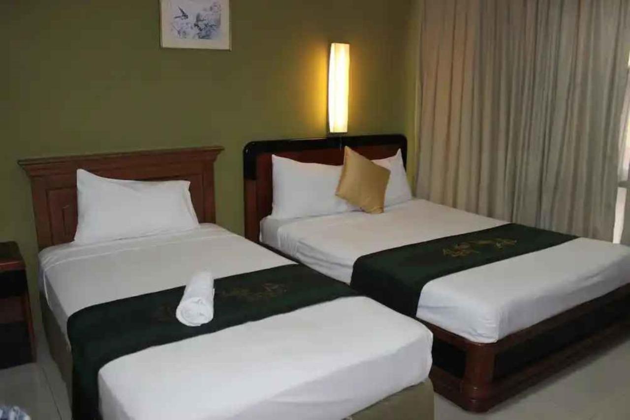 Hotel Nana'S Inn Kuala Lumpur Exterior photo
