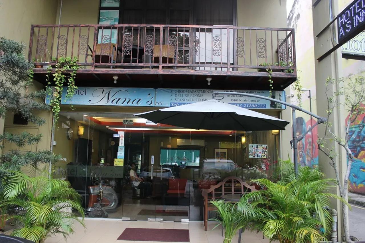 Hotel Nana'S Inn Kuala Lumpur Exterior photo