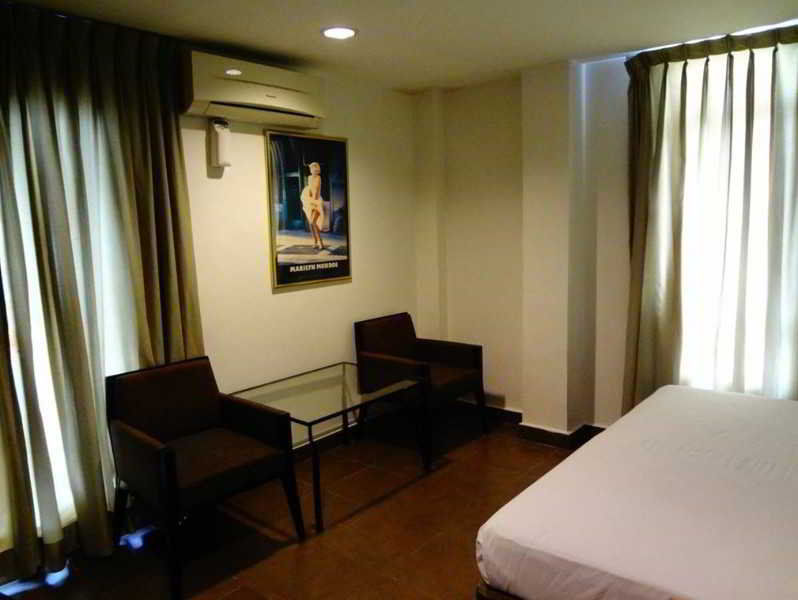 Hotel Nana'S Inn Kuala Lumpur Exterior photo