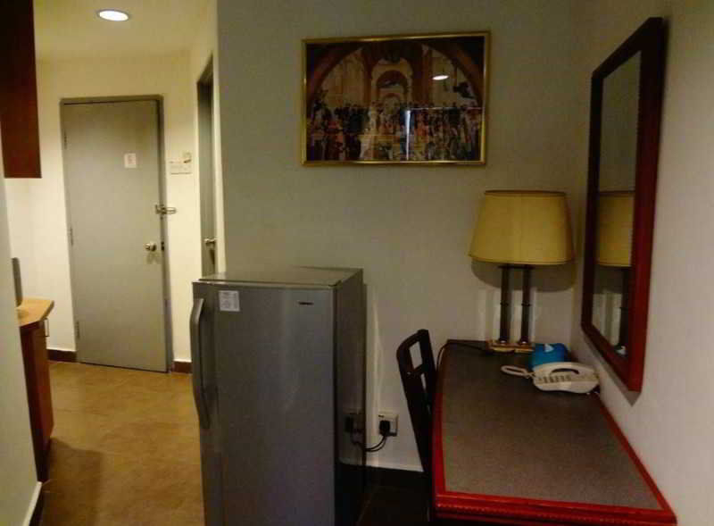 Hotel Nana'S Inn Kuala Lumpur Exterior photo