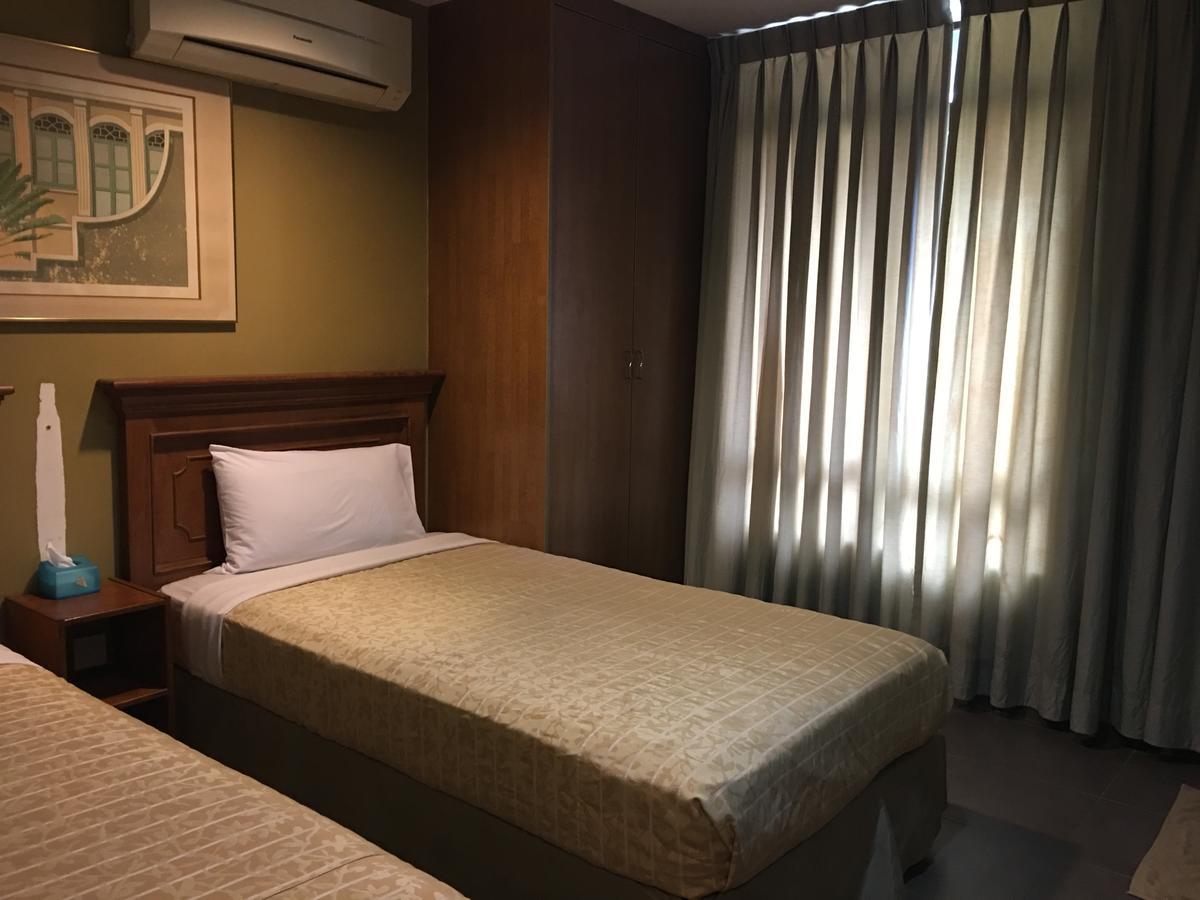 Hotel Nana'S Inn Kuala Lumpur Exterior photo