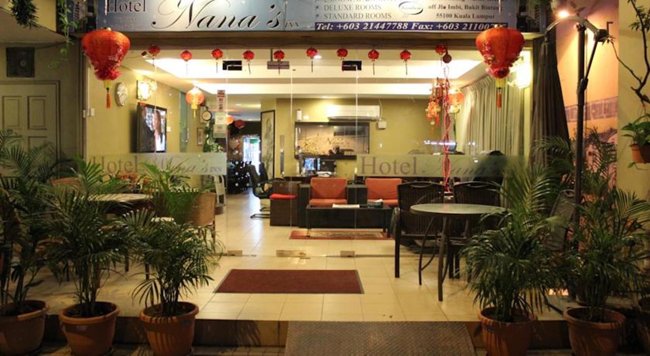 Hotel Nana'S Inn Kuala Lumpur Exterior photo