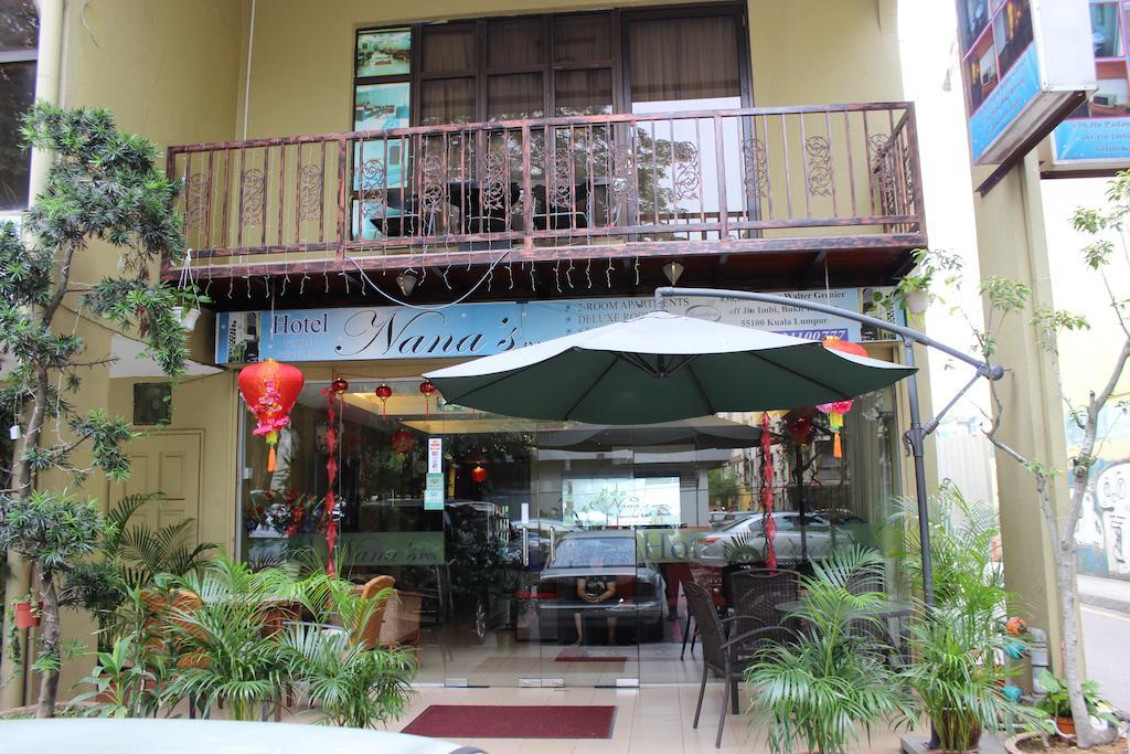 Hotel Nana'S Inn Kuala Lumpur Exterior photo