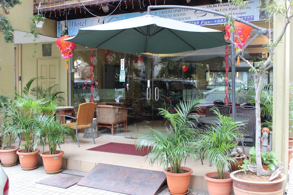 Hotel Nana'S Inn Kuala Lumpur Exterior photo