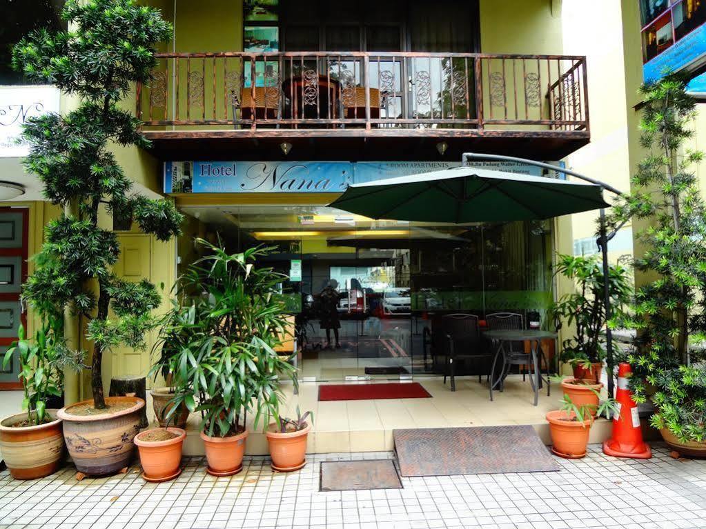 Hotel Nana'S Inn Kuala Lumpur Exterior photo